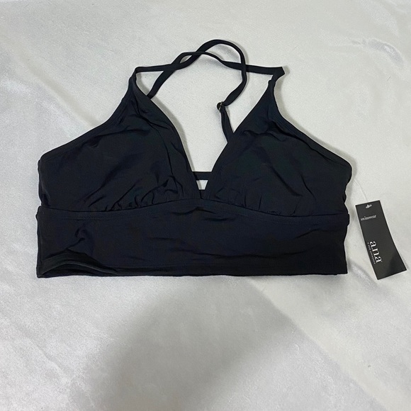 a.n.a Other - NEW Ana swimwear top black L womens